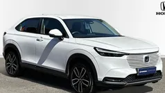 White Used 2022 Honda HR-V Elegance SUV | £20,114 (Fair price)