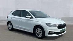 White Used 2023 Skoda Fabia Comfort Hatchback | £13,500 (Good price)
