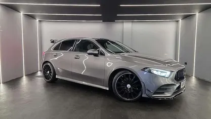 Used 2022 Mercedes A200 AMG Line Premium Hatchback | £18,750 (Fair price)