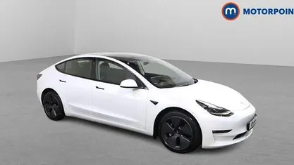 Used Tesla Model 3 Long Range AWD 258 kW (351 HP) 2023 Sedan