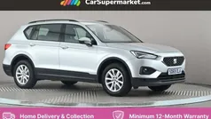 Used 2024 Seat Tarraco SE SUV | £12,997 (Good price)