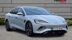 Grey Used 2023 BYD Seal Design Sedan | £31,495 (Fair price)
