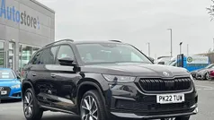 Used 2024 Skoda Kodiaq SportLine SUV | £28,999 (Fair price)