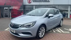 Used 2018 Vauxhall Astra Hatchback | £6,781 (Fair price)