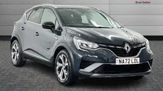Used 2021 Renault Captur R.S. SUV | £16,999 (Fair price)