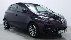 Mauve/purple Used 2022 Renault Zoe GT-Line Hatchback | £11,300 (Fair price)