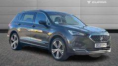 Used 2020 Seat Tarraco 4Drive SUV | £20,895 (Fair price)