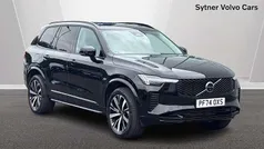 Black Used 2025 Volvo XC90 Plus SUV | £65,500