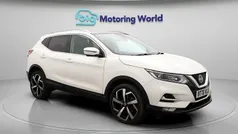 Used 2020 Nissan Qashqai N-Motion SUV | £15,502 (Fair price)