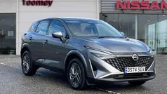 Used 2025 Nissan Qashqai Acenta Premium SUV | £23,795 (Fair price)