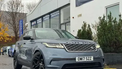 Used Land Rover Range Rover Velar HSE 241 HP (177 kW) 2020 SUV