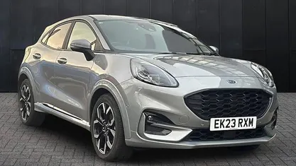 Used 2023 Ford Puma ST-Line X Hatchback | £16,391 (Fair price)