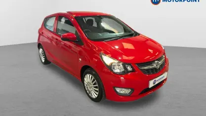 Second-hand Vauxhall Viva 73 CP (53 kW) 2019 Roșu Hatchback
