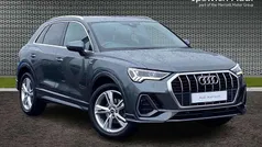 Grey Used 2022 Audi Q3 S-Line SUV | £27,777 (Good price)