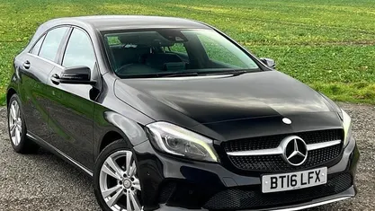 Used Mercedes A180 Premium 109 HP (80 kW) 2018 Hatchback