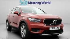 Used 2020 Volvo XC40 Momentum SUV | £17,400 (Good price)