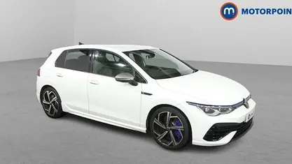 Used 2024 VW Golf VIII R Hatchback | £28,799 (Good price)