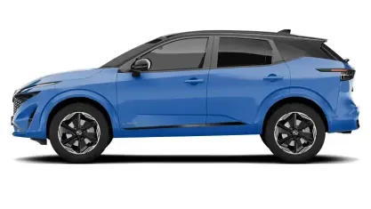 Used Nissan Qashqai Tekna+ 158 HP (116 kW) 2023 SUV