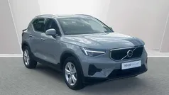 Grey Used 2025 Volvo XC40 Core SUV | £29,990 (Fair price)