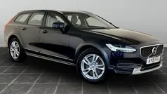 Blue Used 2019 Volvo V90 CC Estate | £15,995 (Fair price)