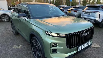 Used Jaecoo 7 204 HP (150 kW) 2025 SUV