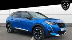 Used 2023 Peugeot 2008 GTi SUV | £16,870 (Good price)