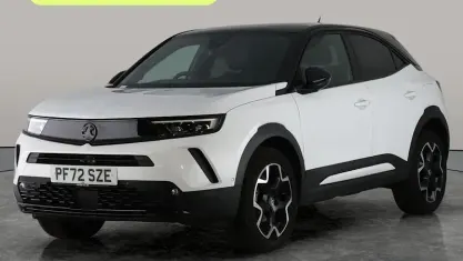 Używany Vauxhall Mokka Ultimate 131 KM (96 kW) 2025 SUV