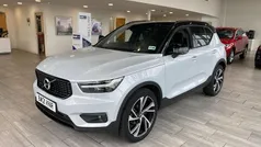 Used 2022 Volvo XC40 R-Design Pro SUV | £23,999 (Fair price)