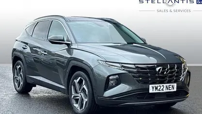 Used 2024 Hyundai Tucson Ultimate SUV | £24,163 (Fair price)