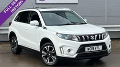 Used 2019 Suzuki Vitara SZ5 Estate | £12,690 (Good price)