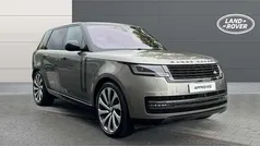 Used 2022 Land Rover Range Rover Autobiography SUV | £97,863 (Fair price)