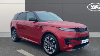 Gebraucht Land Rover Range Rover Sport SE Dynamic 460 PS (338 kW) 2026 SUV