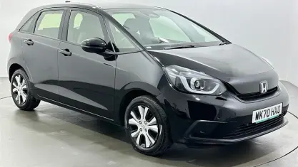 Used Honda Jazz Hybrid 109 HP (80 kW) 2023 Hatchback