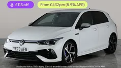 Used 2023 VW Golf VIII R Hatchback | £31,127 (Fair price)