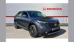 Grey Used 2023 Honda HR-V Advance SUV | £24,099 (Fair price)
