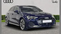Used 2025 Audi A3 S-Line Hatchback | £27,916 (Fair price)