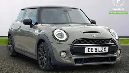 Used Mini Cooper S Chili 192 HP (141 kW) 2018 Hatchback