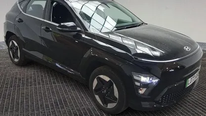 Used Hyundai Kona Advanced 160 kW (218 HP) 2025 SUV