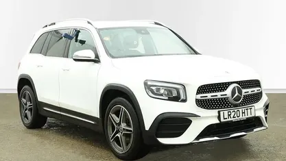 Used 2022 Mercedes 200 AMG line Estate | £21,699 (Good price)