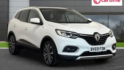 Used Renault Kadjar Version S 140 HP (102 kW) 2020 White SUV