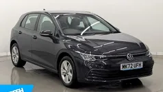 Used 2024 VW Golf VIII Life Hatchback | £17,490 (Fair price)