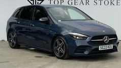 Used 2022 Mercedes B180 Executive MPV | £16,995 (Fair price)