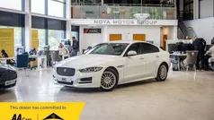 Used 2019 Jaguar XE R-Sport Sedan | £6,299 (Good price)