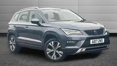 Used 2017 Seat Ateca Ecomotive SUV | £10,695 (Fair price)