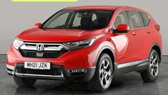 Used 2022 Honda CR-V Hybrid SUV | £20,711 (Good price)