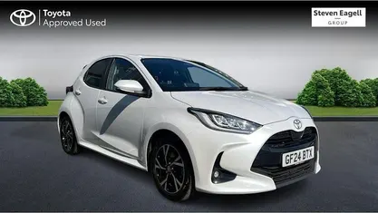 Used Toyota Yaris Hybrid Design 116 HP (85 kW) 2026 Hatchback