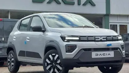 New Dacia Spring Expression 52 kW (71 HP) 2026 Hatchback