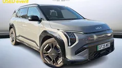 Used 2025 Kia EV3 GT-Line SUV | £32,499 (Good price)