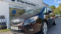 Used 2016 Vauxhall Zafira Tourer SRi MPV | £6,995 (Good price)