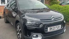 Black Used 2020 Citroën C4 Cactus Flair Hatchback | £10,499 (Fair price)